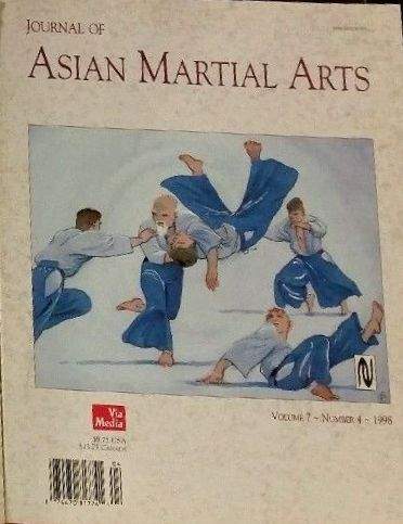 1998 Journal of Asian Martial Arts